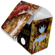 Curtain Damashii Elfen Lied Opening Deck Case JAPAN OFFICIAL