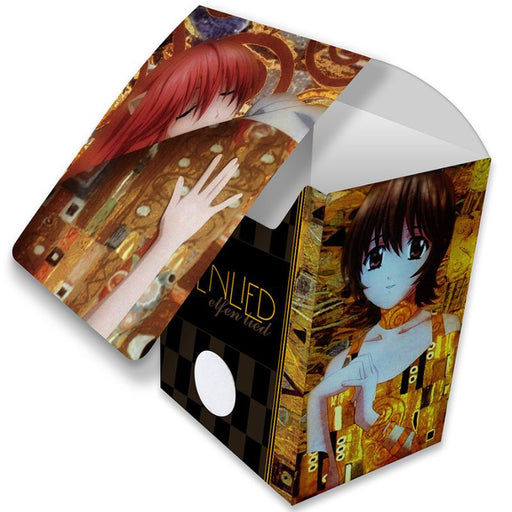 Curtain Damashii Elfen Lied Opening Deck Case JAPAN OFFICIAL