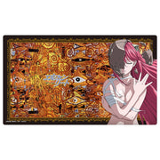 Curtain Damashii Elfen Lied Lucy Rubber Mat JAPAN OFFICIAL