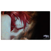 Curtain Damashii Elfen Lied Lucy Ending Rubber Mat JAPAN OFFICIAL