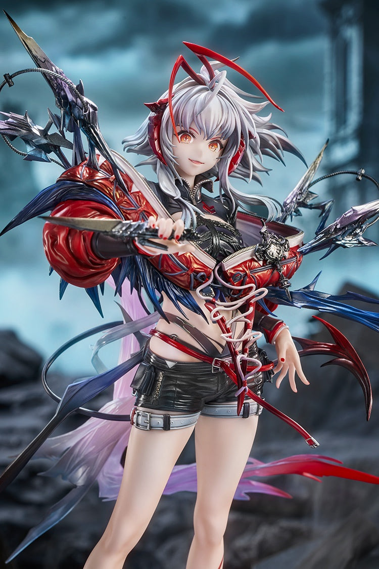 Good Smile Arts Shanghai Arknights Wis'adel 1/7 Figure JAPAN OFFICIAL