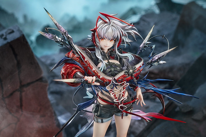 Good Smile Arts Shanghai Arknights Wis'adel 1/7 Figure JAPAN OFFICIAL