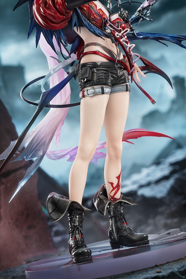 Good Smile Arts Shanghai Arknights Wis'adel 1/7 Figure JAPAN OFFICIAL