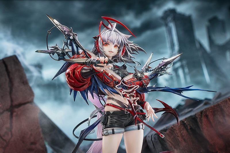 Good Smile Arts Shanghai Arknights Wis'adel 1/7 Figure JAPAN OFFICIAL