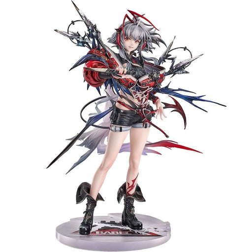Good Smile Arts Shanghai Arknights Wis'adel 1/7 Figure JAPAN OFFICIAL