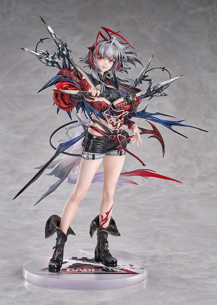 Good Smile Arts Shanghai Arknights Wis'adel 1/7 Figure JAPAN OFFICIAL