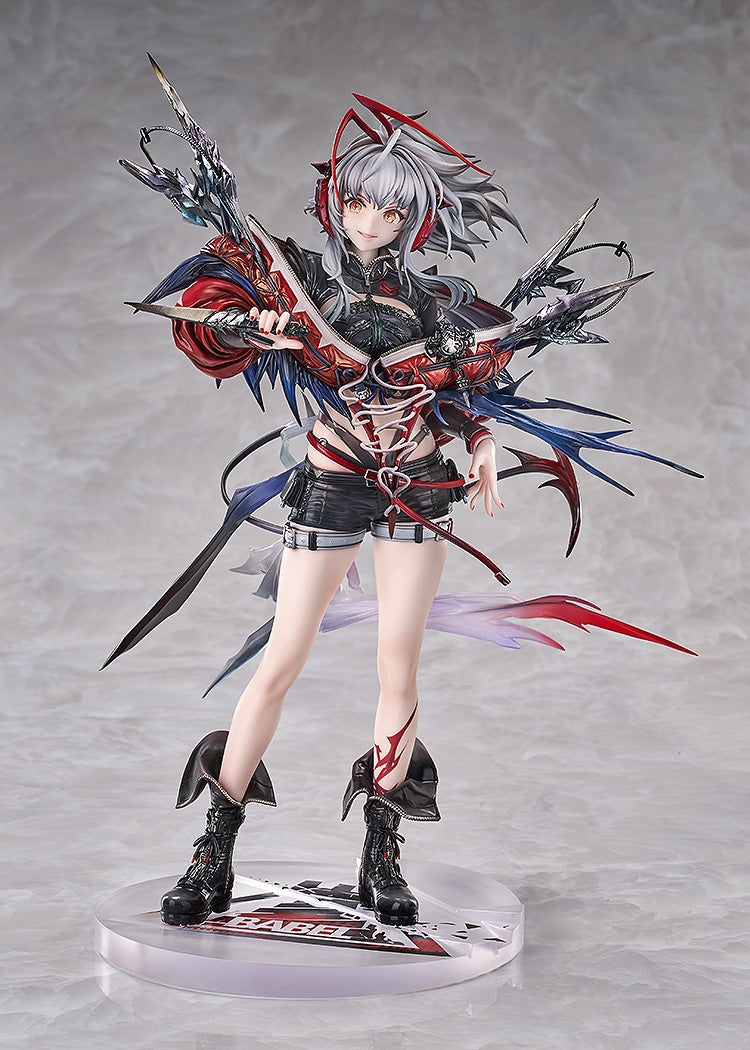 Good Smile Arts Shanghai Arknights Wis'adel 1/7 Figure JAPAN OFFICIAL