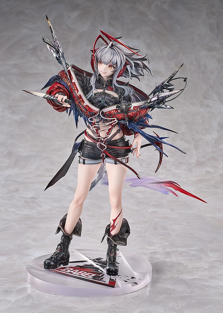 Good Smile Arts Shanghai Arknights Wis'adel 1/7 Figure JAPAN OFFICIAL