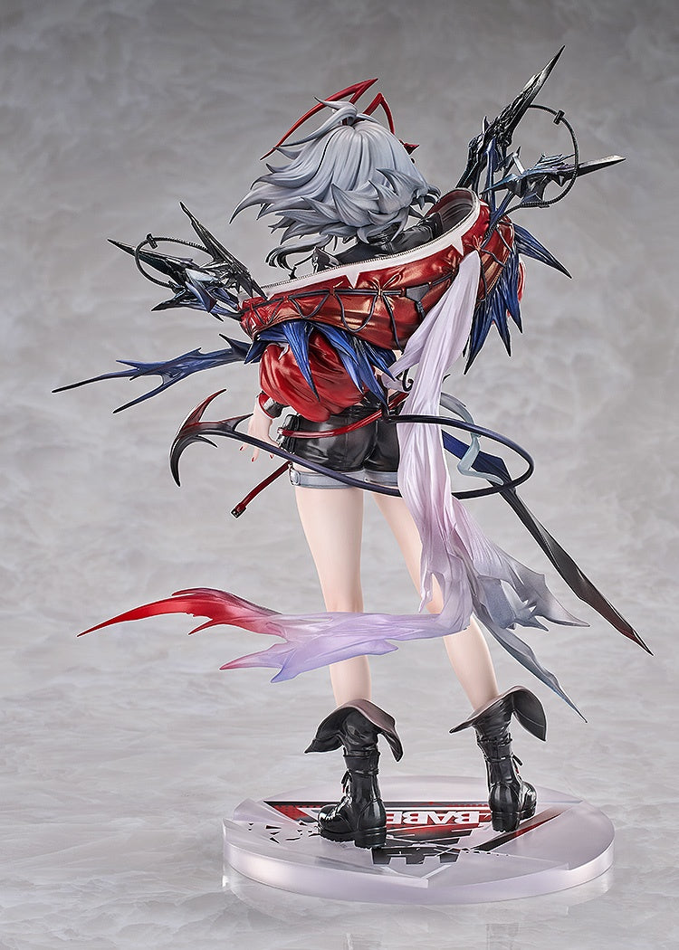 Good Smile Arts Shanghai Arknights Wis'adel 1/7 Figure JAPAN OFFICIAL