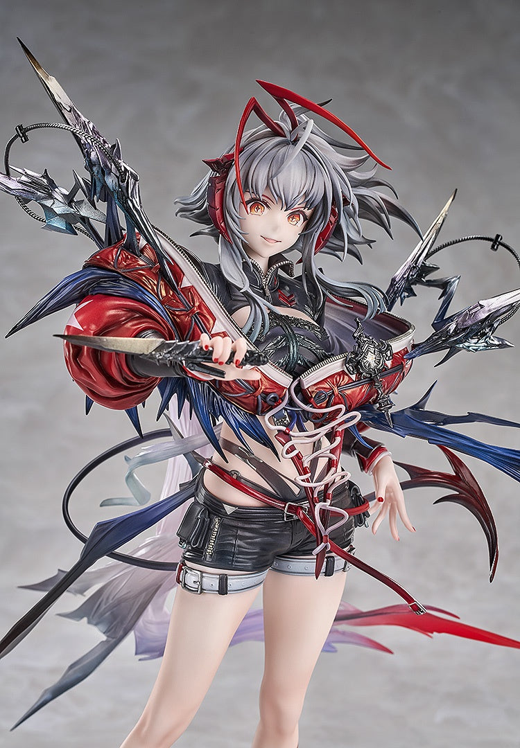 Good Smile Arts Shanghai Arknights Wis'adel 1/7 Figure JAPAN OFFICIAL