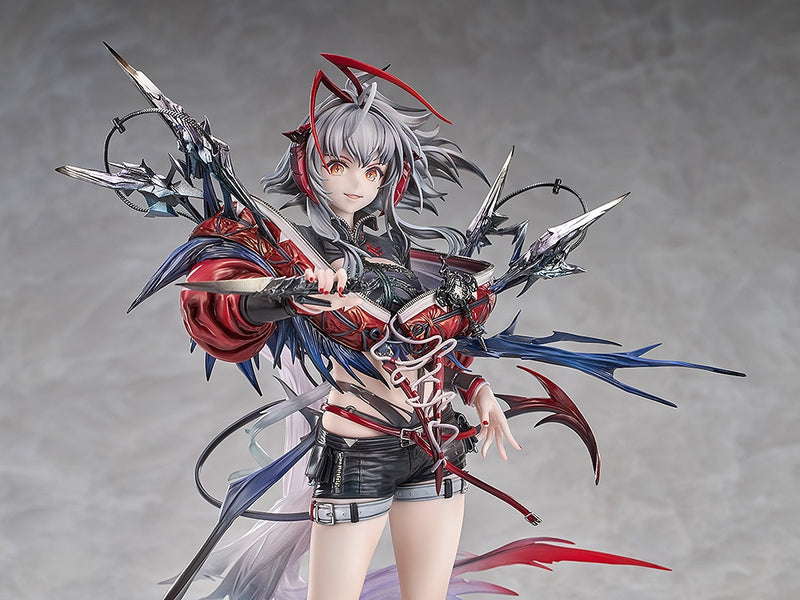 Good Smile Arts Shanghai Arknights Wis'adel 1/7 Figure JAPAN OFFICIAL
