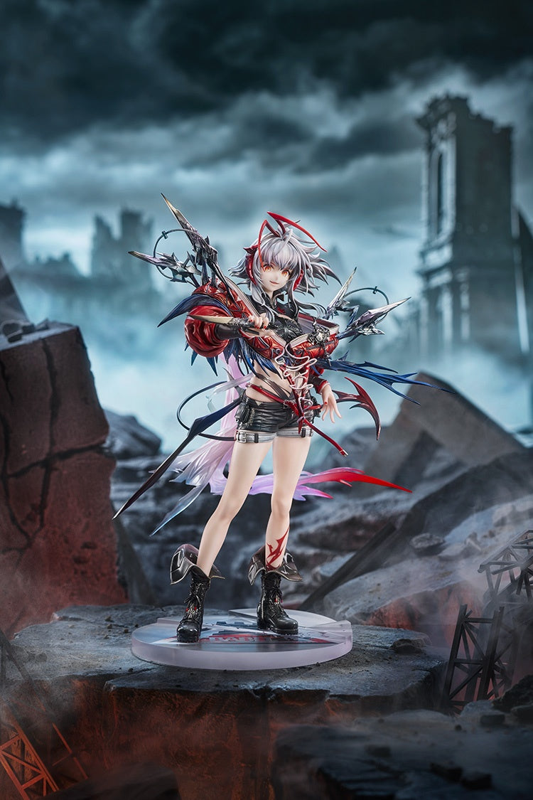 Good Smile Arts Shanghai Arknights Wis'adel 1/7 Figure JAPAN OFFICIAL