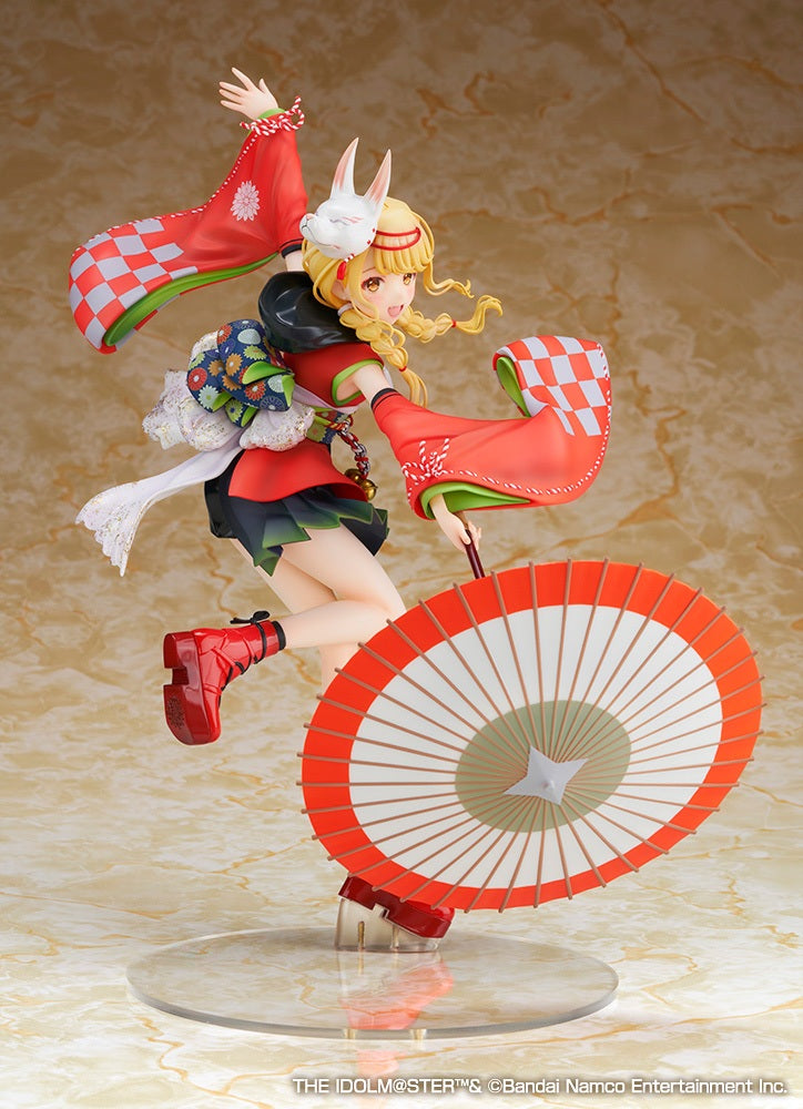 Alter Gakuen iDOLM@STER Kotone Fujita Kamurogiku Ver. 1/7 Figure JAPAN OFFICIAL
