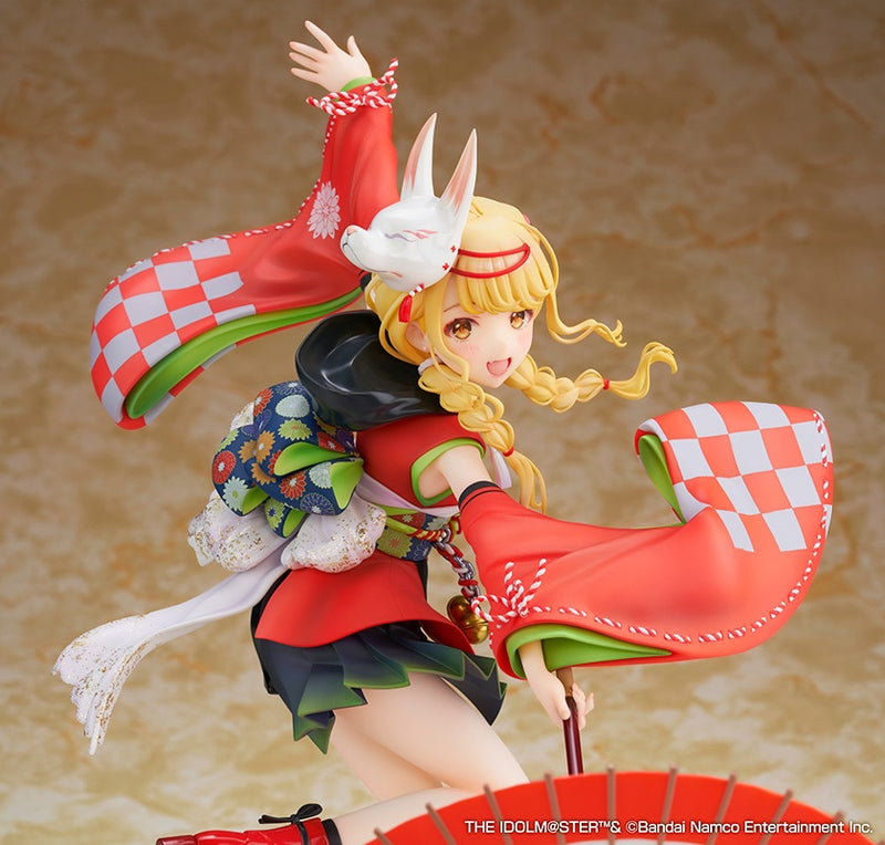 Alter Gakuen iDOLM@STER Kotone Fujita Kamurogiku Ver. 1/7 Figure JAPAN OFFICIAL