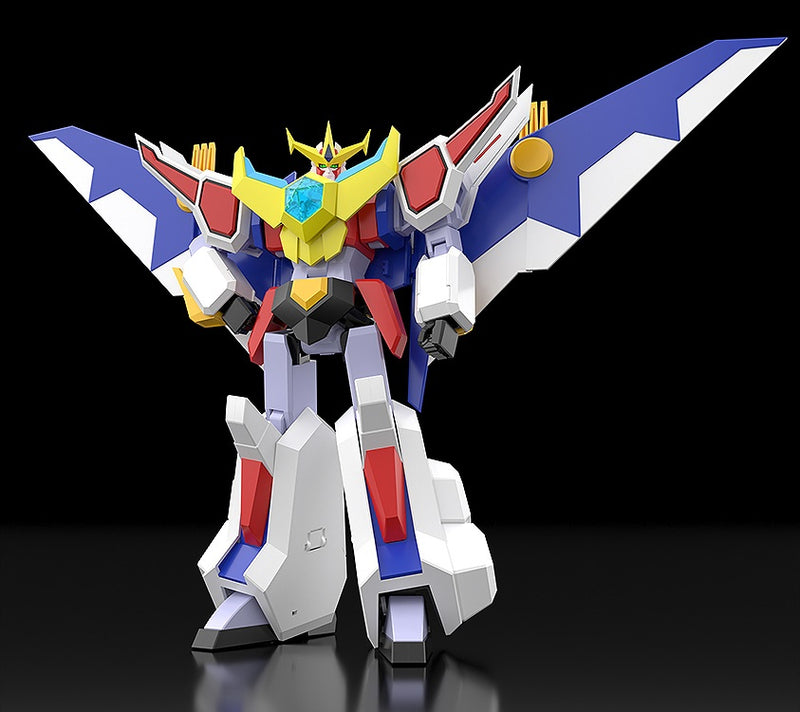 Good Smile Company MODEROID Nekketsu Saikyo- Go-Saurer Go-Saurer Model Kit JAPAN