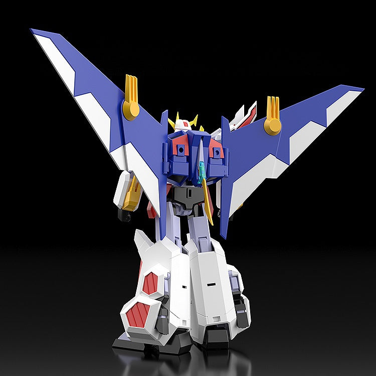 Good Smile Company MODEROID Nekketsu Saikyo- Go-Saurer Go-Saurer Model Kit JAPAN