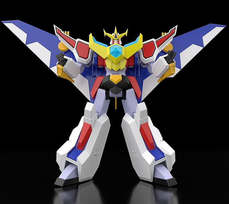 Good Smile Company MODEROID Nekketsu Saikyo- Go-Saurer Go-Saurer Model Kit JAPAN