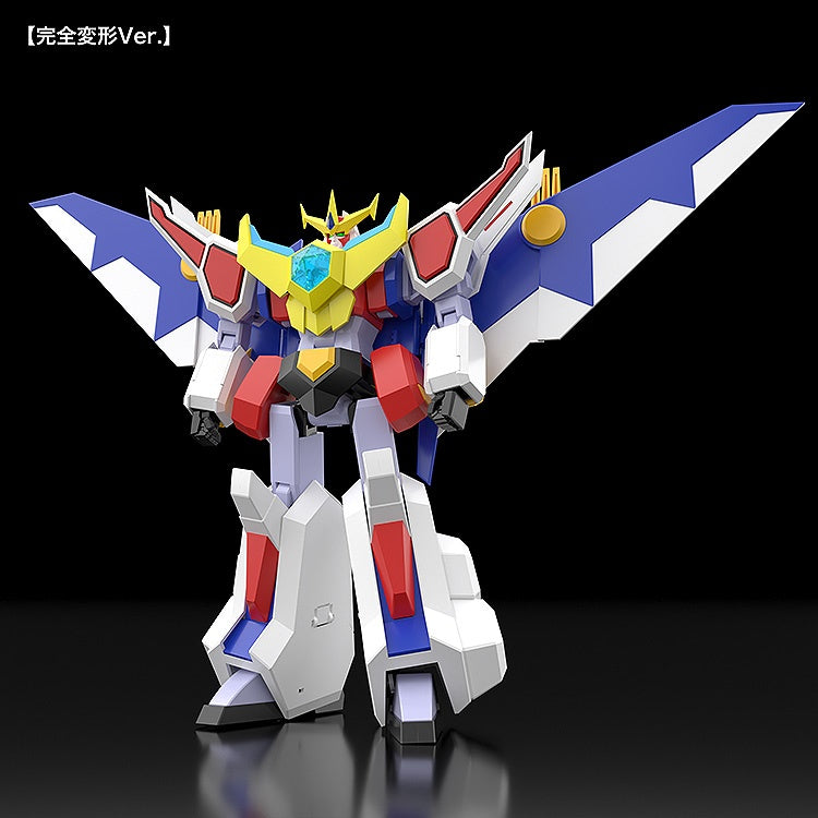 Good Smile Company MODEROID Nekketsu Saikyo- Go-Saurer Go-Saurer Model Kit JAPAN