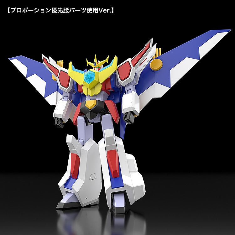 Good Smile Company MODEROID Nekketsu Saikyo- Go-Saurer Go-Saurer Model Kit JAPAN