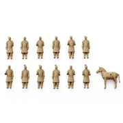 StudioSYUTO Terracotta Army 1/35 Model Kit JAPAN OFFICIAL