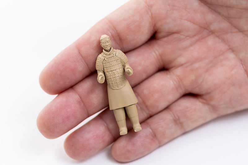 StudioSYUTO Terracotta Army 1/35 Model Kit JAPAN OFFICIAL