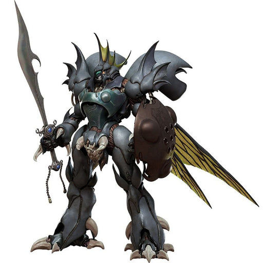 Max Factory PLAMAX Aura Battler Dunbine Guitorre Model Kit JAPAN OFFICIAL