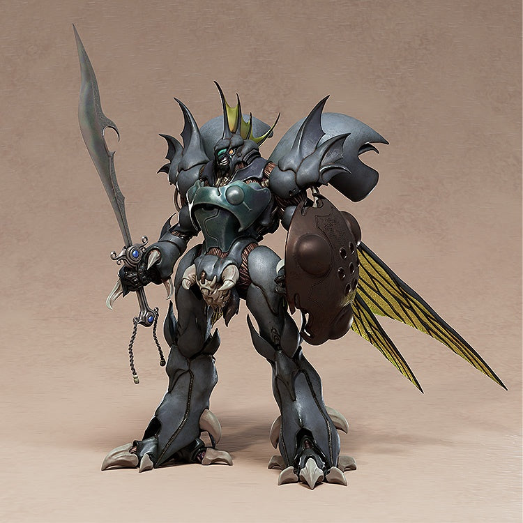 Max Factory PLAMAX Aura Battler Dunbine Guitorre Model Kit JAPAN OFFICIAL