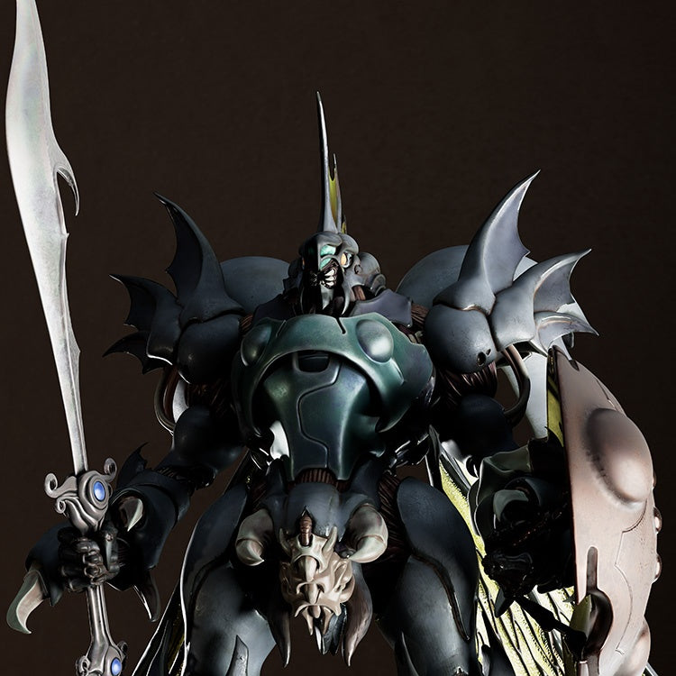 Max Factory PLAMAX Aura Battler Dunbine Guitorre Model Kit JAPAN OFFICIAL