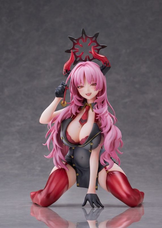 GOLDENHEAD+ Blue Archive Satsuki Memorial Lobby Ver. 1/7 Figure JAPAN OFFICIAL