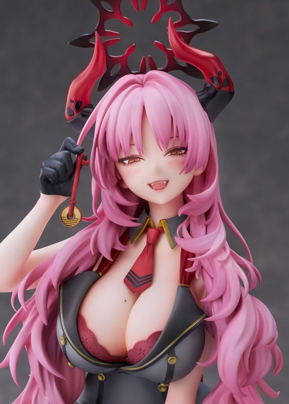GOLDENHEAD+ Blue Archive Satsuki Memorial Lobby Ver. 1/7 Figure JAPAN OFFICIAL