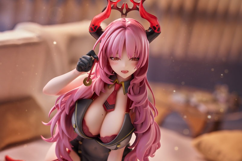 GOLDENHEAD+ Blue Archive Satsuki Memorial Lobby Ver. 1/7 Figure JAPAN OFFICIAL