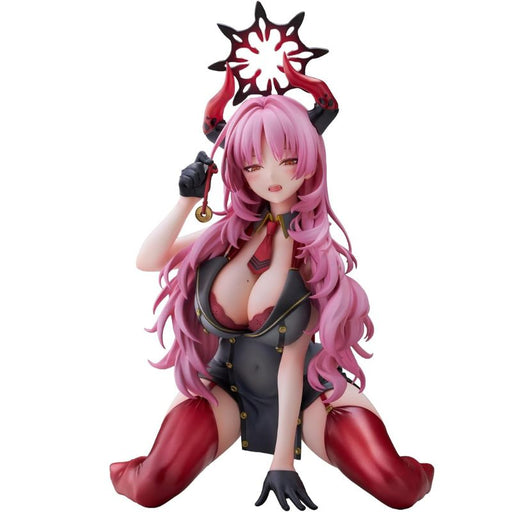 GOLDENHEAD+ Blue Archive Satsuki Memorial Lobby Ver. 1/7 Figure JAPAN OFFICIAL
