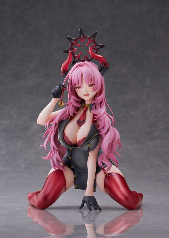 GOLDENHEAD+ Blue Archive Satsuki Memorial Lobby Ver. 1/7 Figure JAPAN OFFICIAL