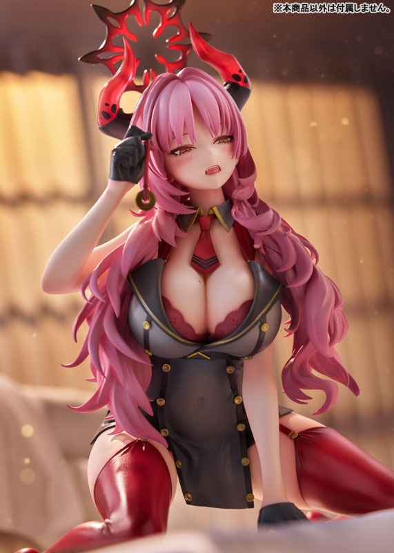 GOLDENHEAD+ Blue Archive Satsuki Memorial Lobby Ver. 1/7 Figure JAPAN OFFICIAL