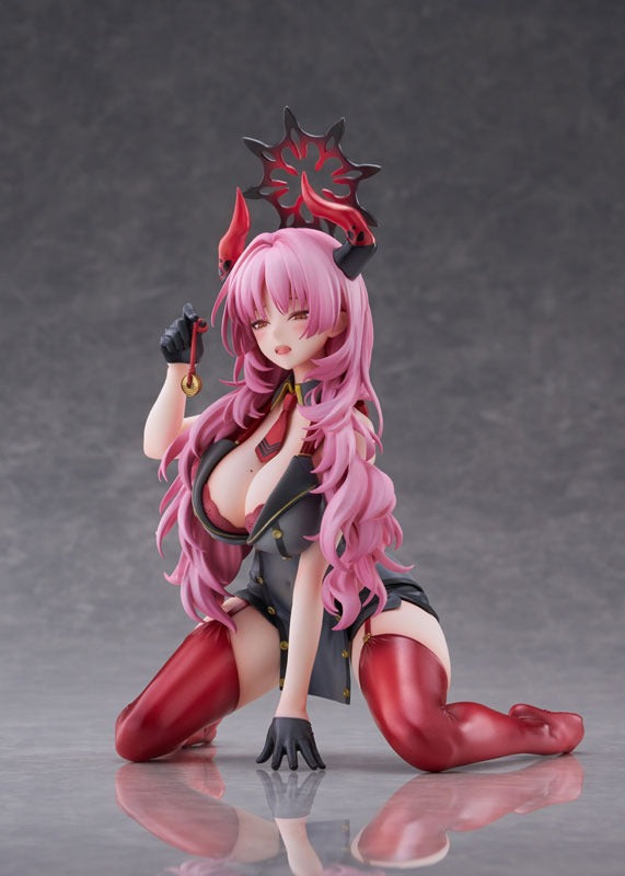 GOLDENHEAD+ Blue Archive Satsuki Memorial Lobby Ver. 1/7 Figure JAPAN OFFICIAL
