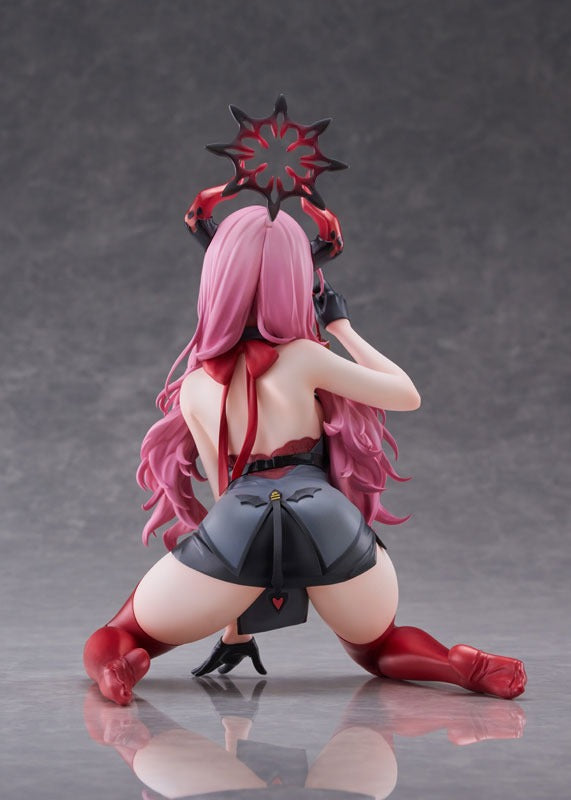 GOLDENHEAD+ Blue Archive Satsuki Memorial Lobby Ver. 1/7 Figure JAPAN OFFICIAL