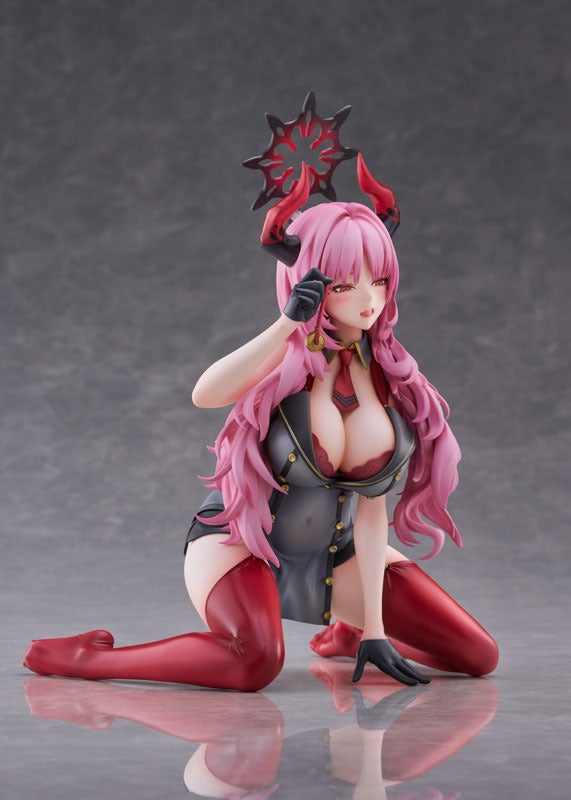 GOLDENHEAD+ Blue Archive Satsuki Memorial Lobby Ver. 1/7 Figure JAPAN OFFICIAL