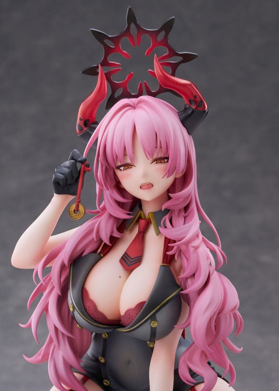 GOLDENHEAD+ Blue Archive Satsuki Memorial Lobby Ver. 1/7 Figure JAPAN OFFICIAL