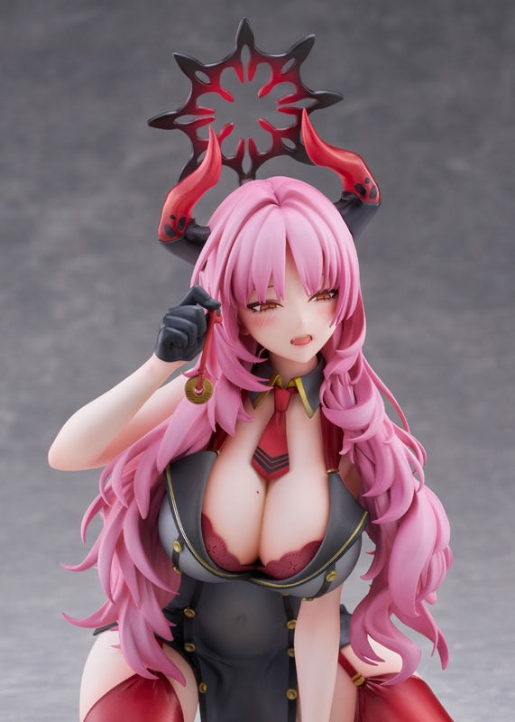 GOLDENHEAD+ Blue Archive Satsuki Memorial Lobby Ver. 1/7 Figure JAPAN OFFICIAL