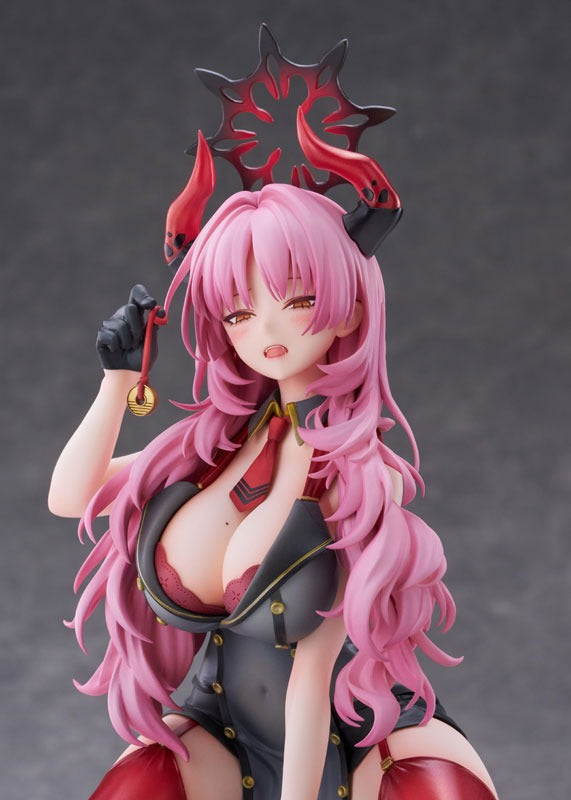 GOLDENHEAD+ Blue Archive Satsuki Memorial Lobby Ver. 1/7 Figure JAPAN OFFICIAL
