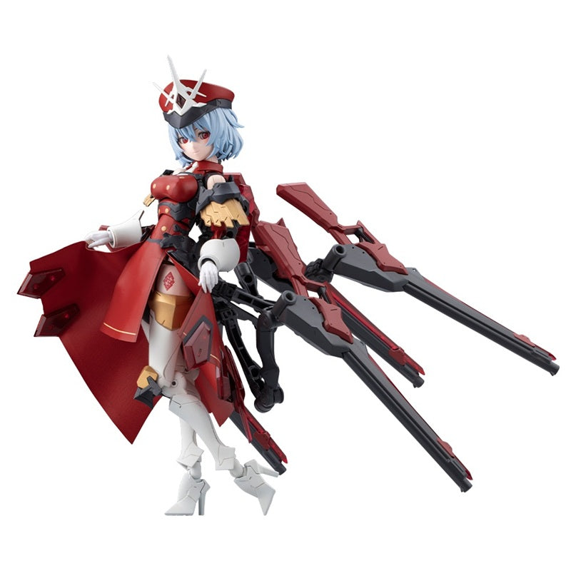 Kotobukiya Megalomaria Unlimited Universe Sana Akabishi Battle Attire Model Kit
