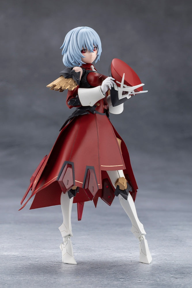 Kotobukiya Megalomaria Unlimited Universe Sana Akabishi Battle Attire Model Kit