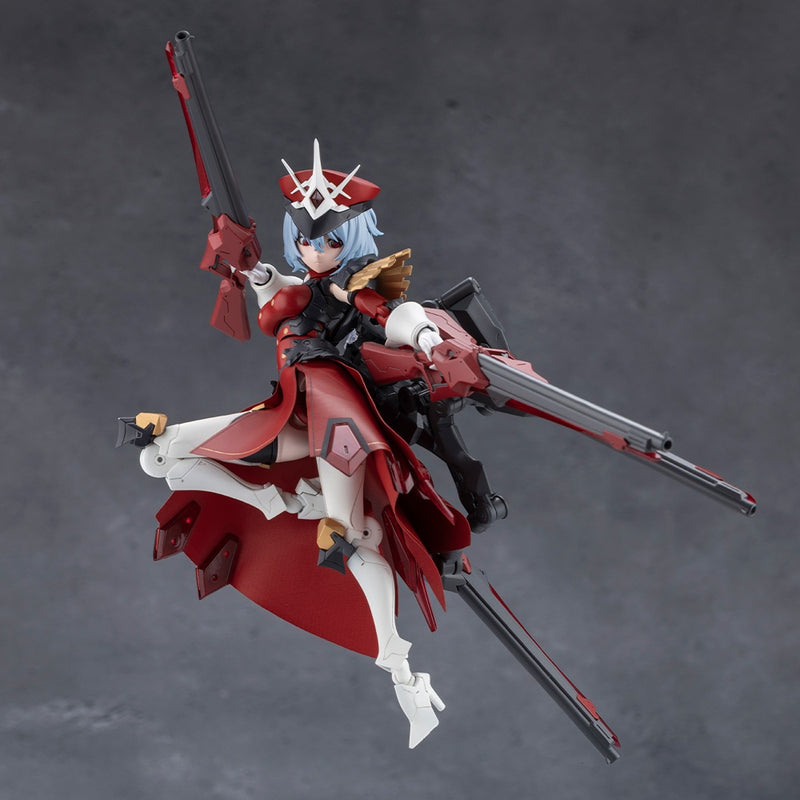 Kotobukiya Megalomaria Unlimited Universe Sana Akabishi Battle Attire Model Kit