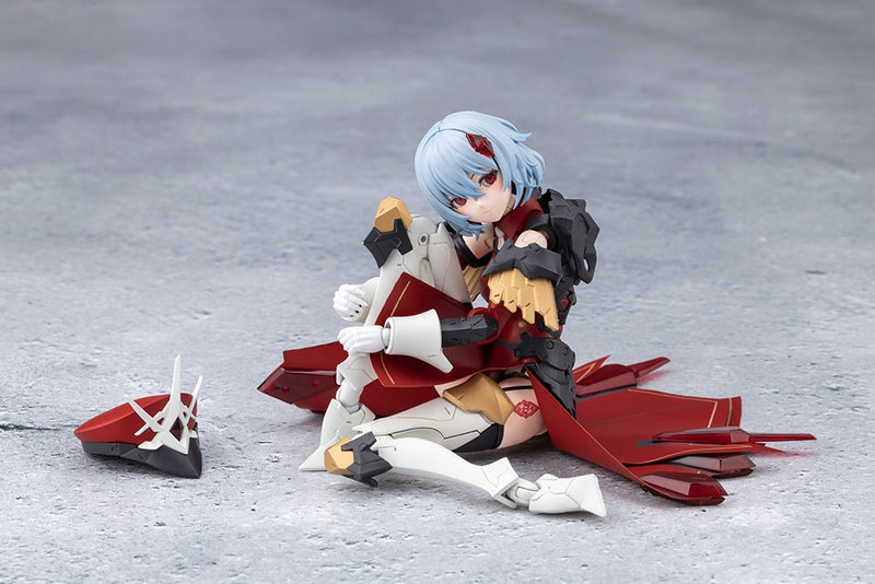 Kotobukiya Megalomaria Unlimited Universe Sana Akabishi Battle Attire Model Kit