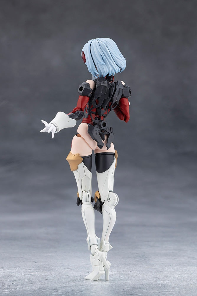 Kotobukiya Megalomaria Unlimited Universe Sana Akabishi Battle Attire Model Kit