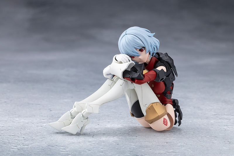 Kotobukiya Megalomaria Unlimited Universe Sana Akabishi Battle Attire Model Kit
