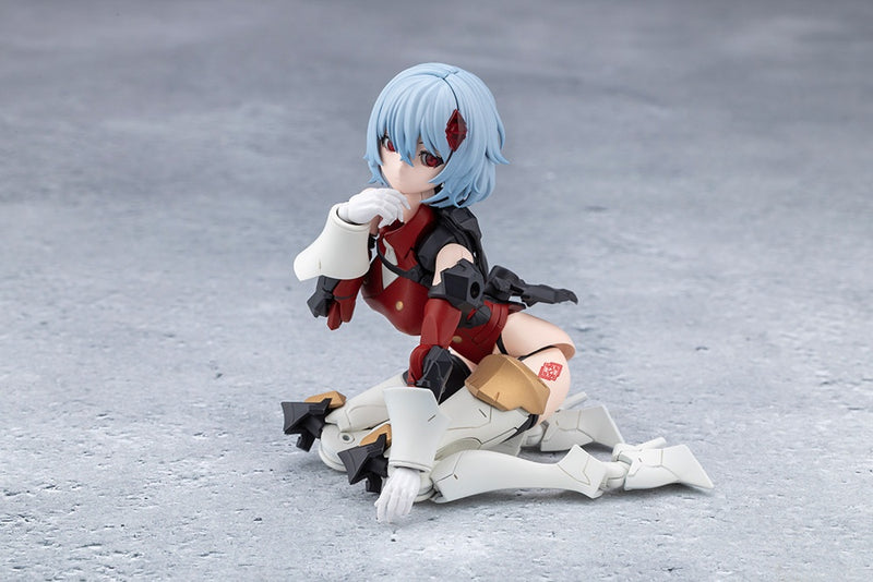 Kotobukiya Megalomaria Unlimited Universe Sana Akabishi Battle Attire Model Kit