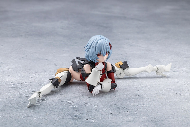 Kotobukiya Megalomaria Unlimited Universe Sana Akabishi Battle Attire Model Kit