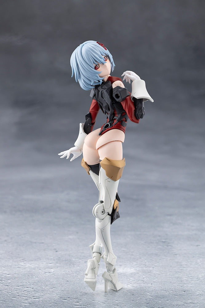 Kotobukiya Megalomaria Unlimited Universe Sana Akabishi Battle Attire Model Kit