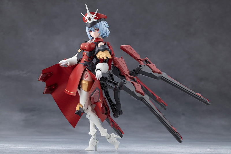 Kotobukiya Megalomaria Unlimited Universe Sana Akabishi Battle Attire Model Kit